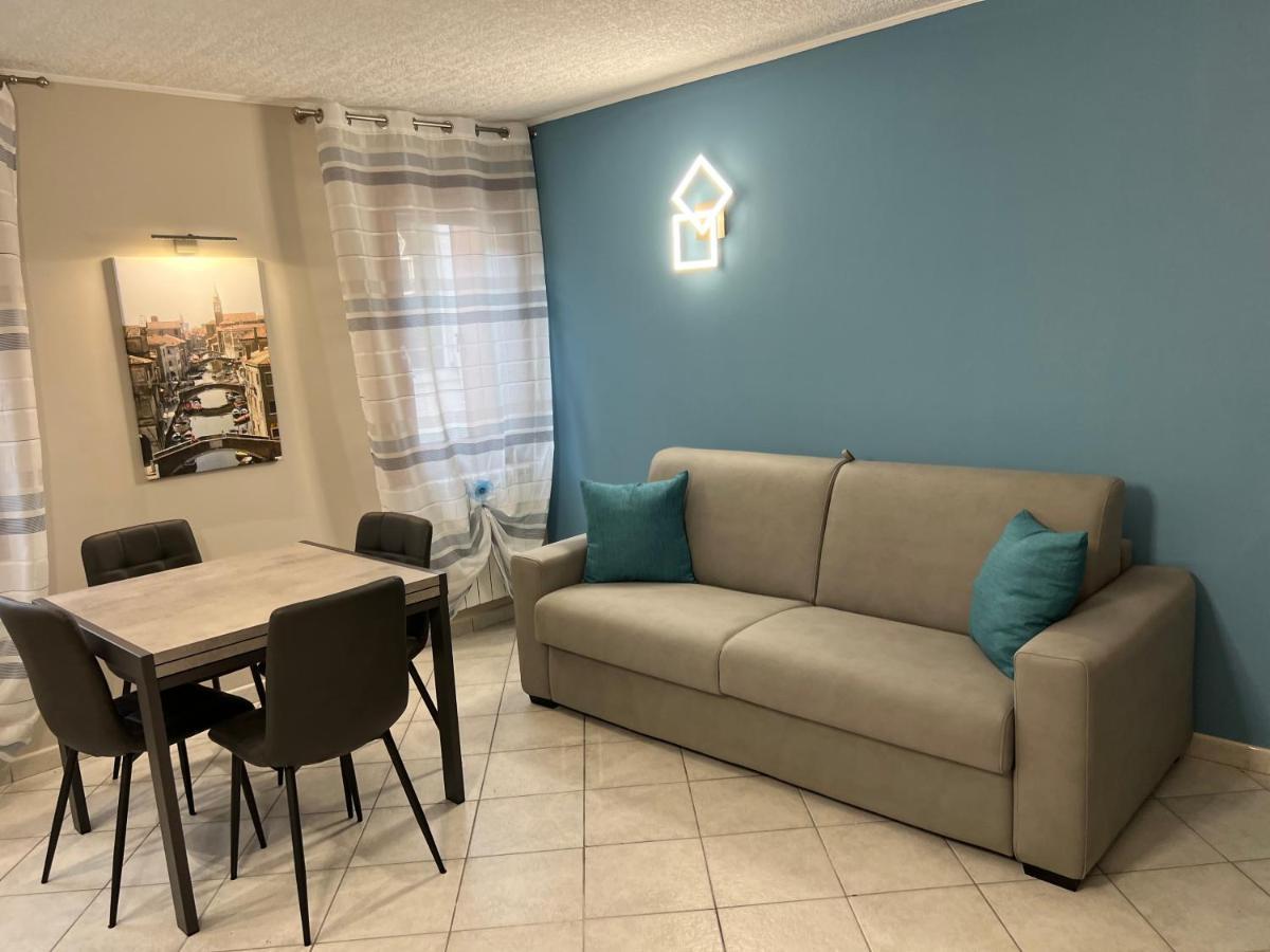 Casa Fiorenza Apartment Chioggia Ngoại thất bức ảnh