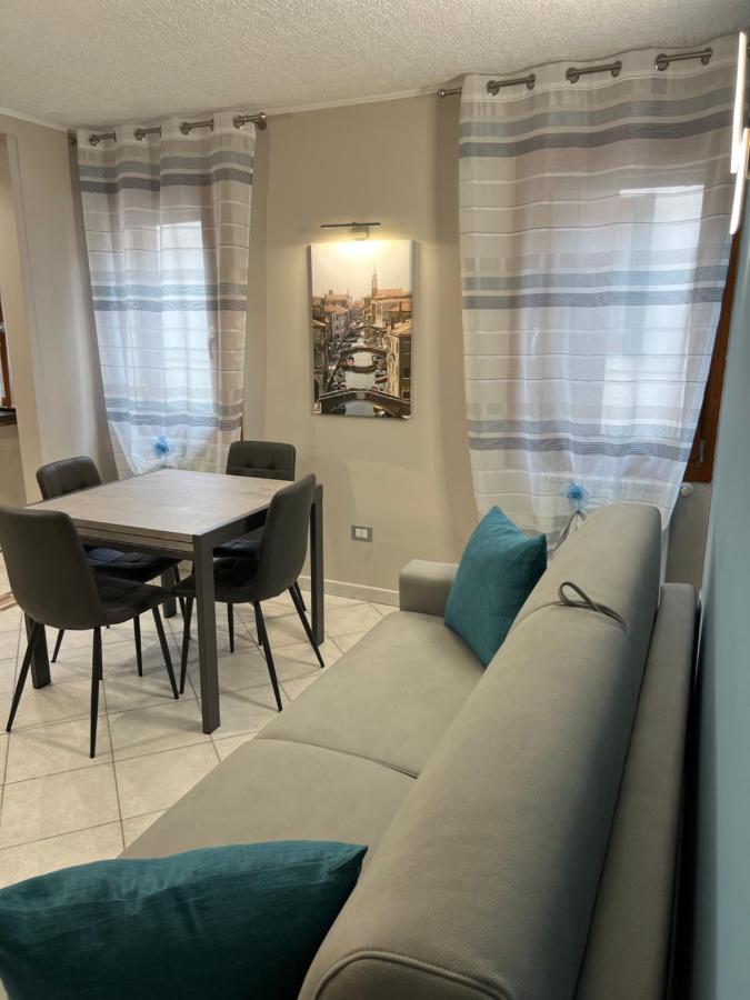 Casa Fiorenza Apartment Chioggia Ngoại thất bức ảnh