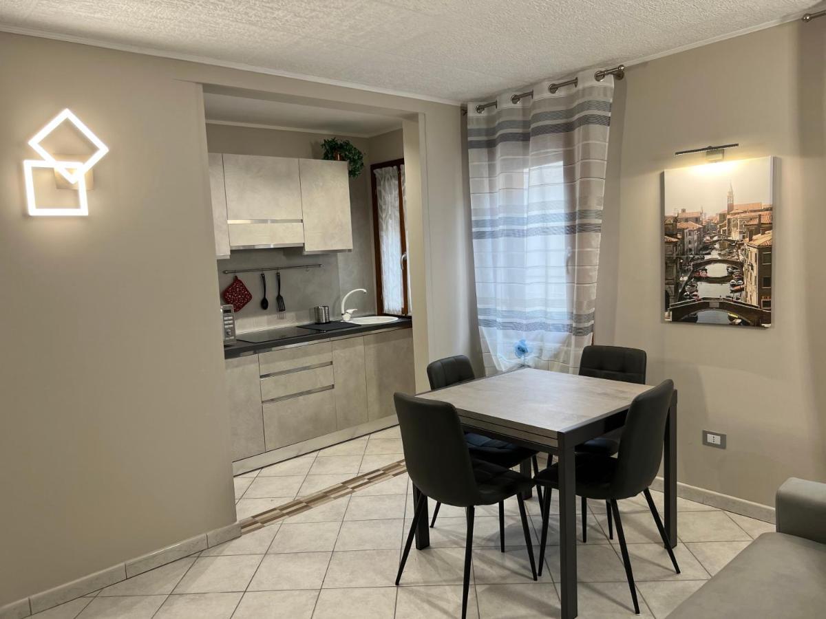 Casa Fiorenza Apartment Chioggia Ngoại thất bức ảnh