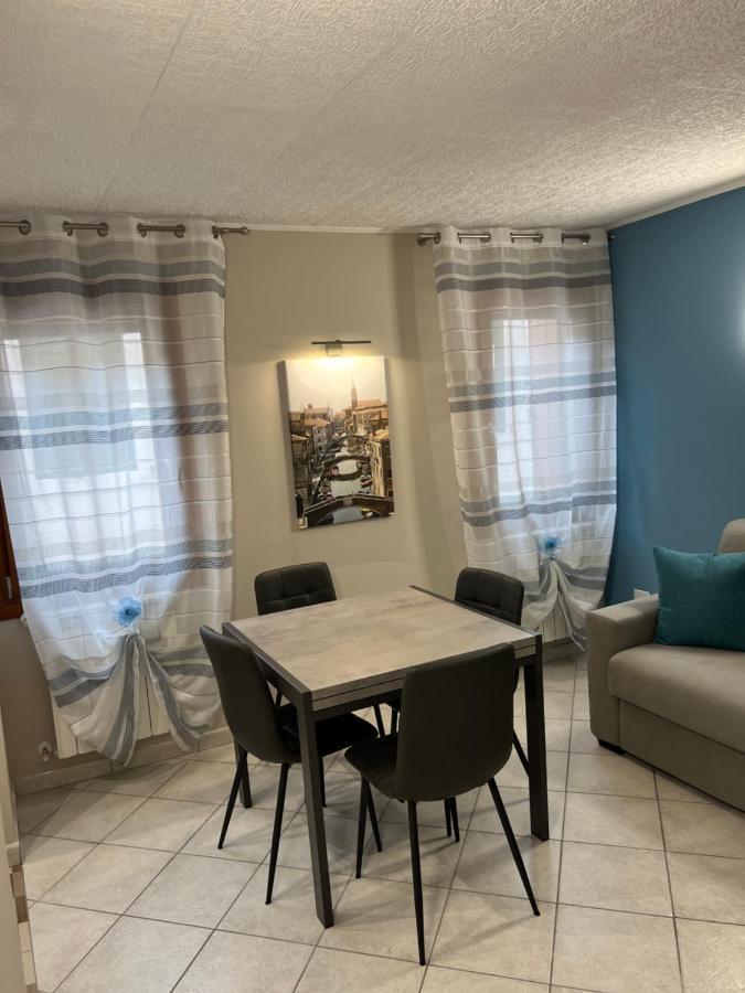 Casa Fiorenza Apartment Chioggia Ngoại thất bức ảnh