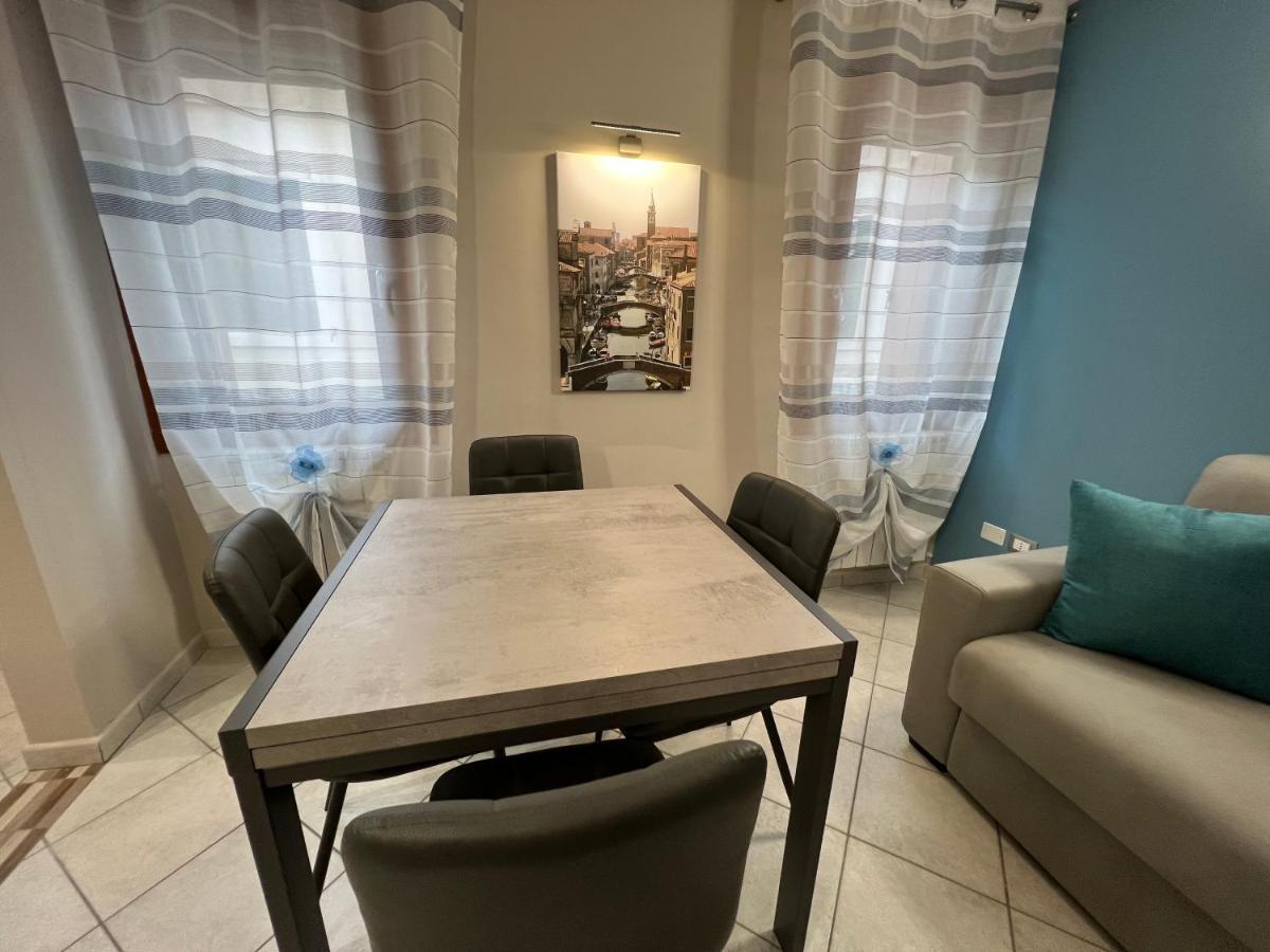 Casa Fiorenza Apartment Chioggia Ngoại thất bức ảnh