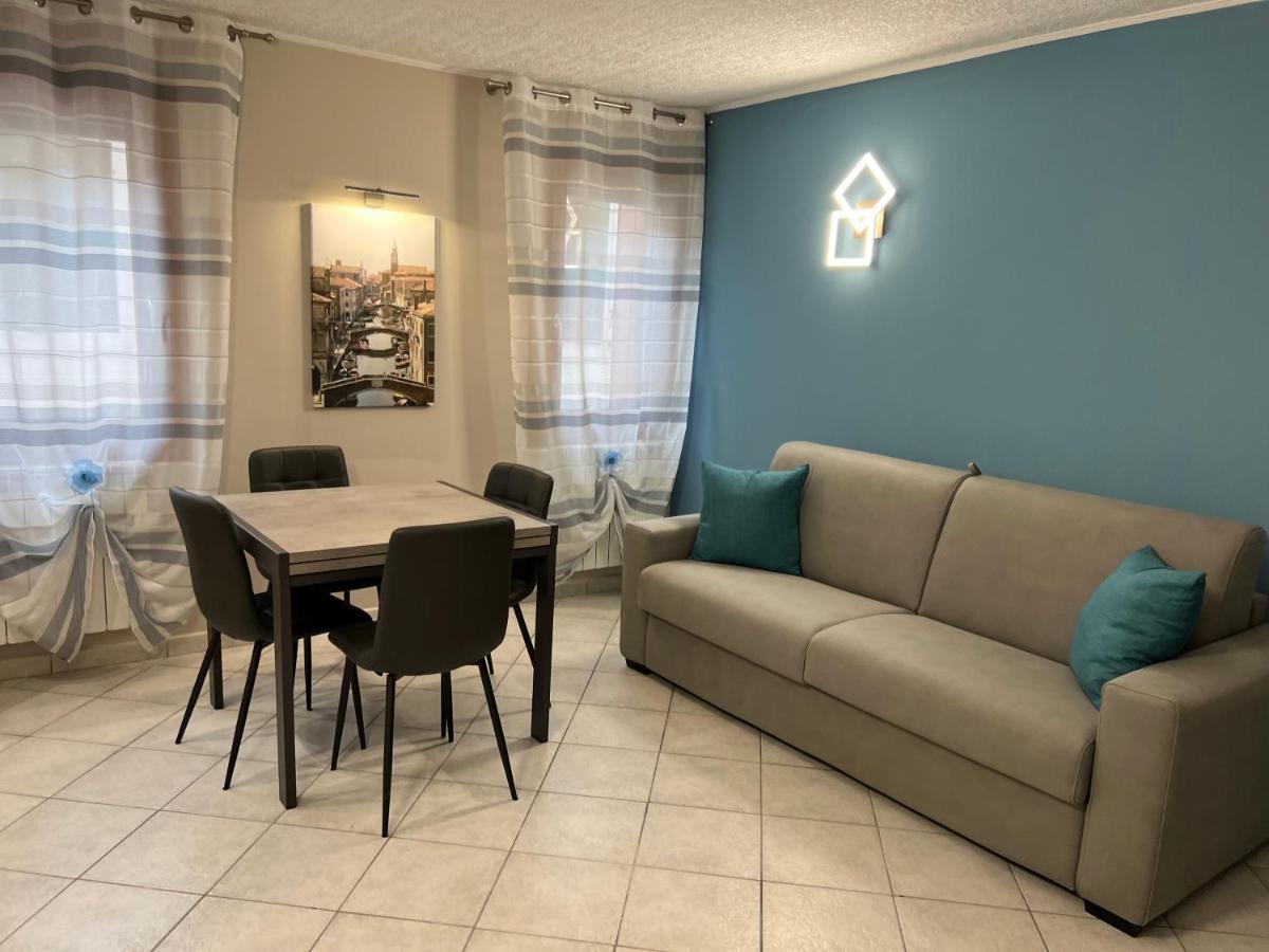 Casa Fiorenza Apartment Chioggia Ngoại thất bức ảnh