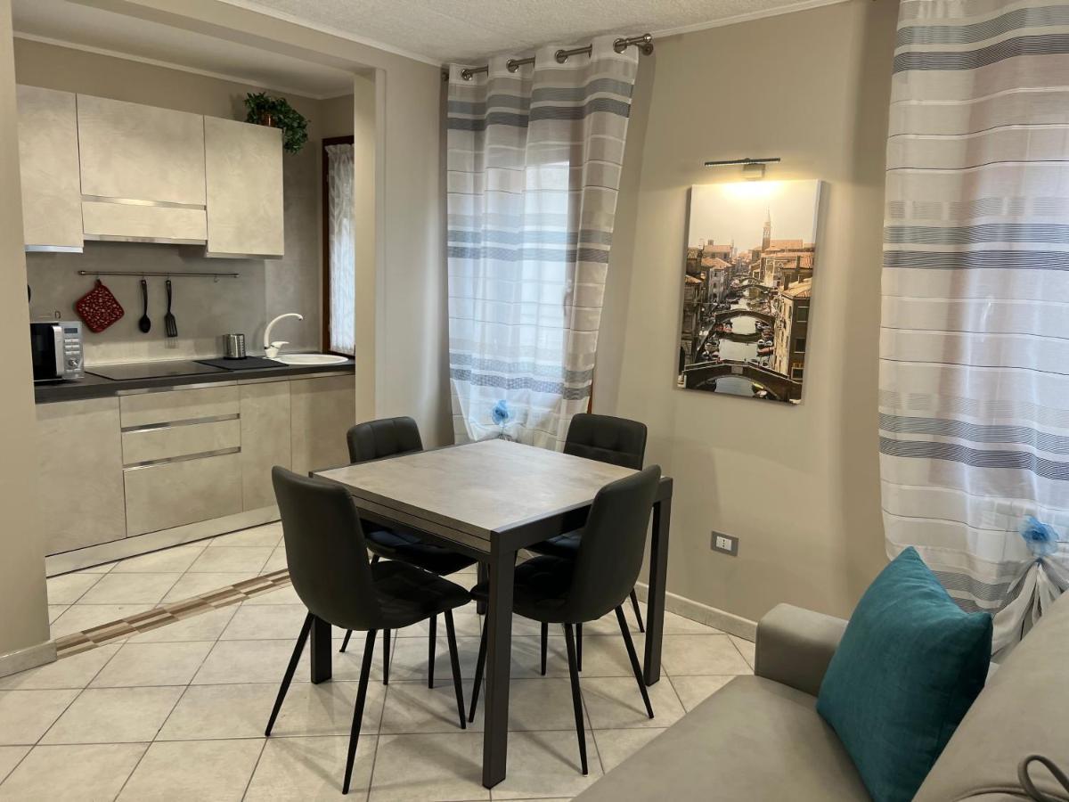 Casa Fiorenza Apartment Chioggia Ngoại thất bức ảnh