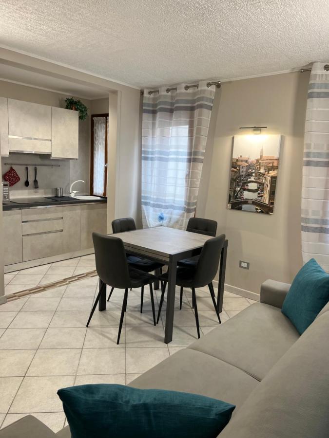 Casa Fiorenza Apartment Chioggia Ngoại thất bức ảnh