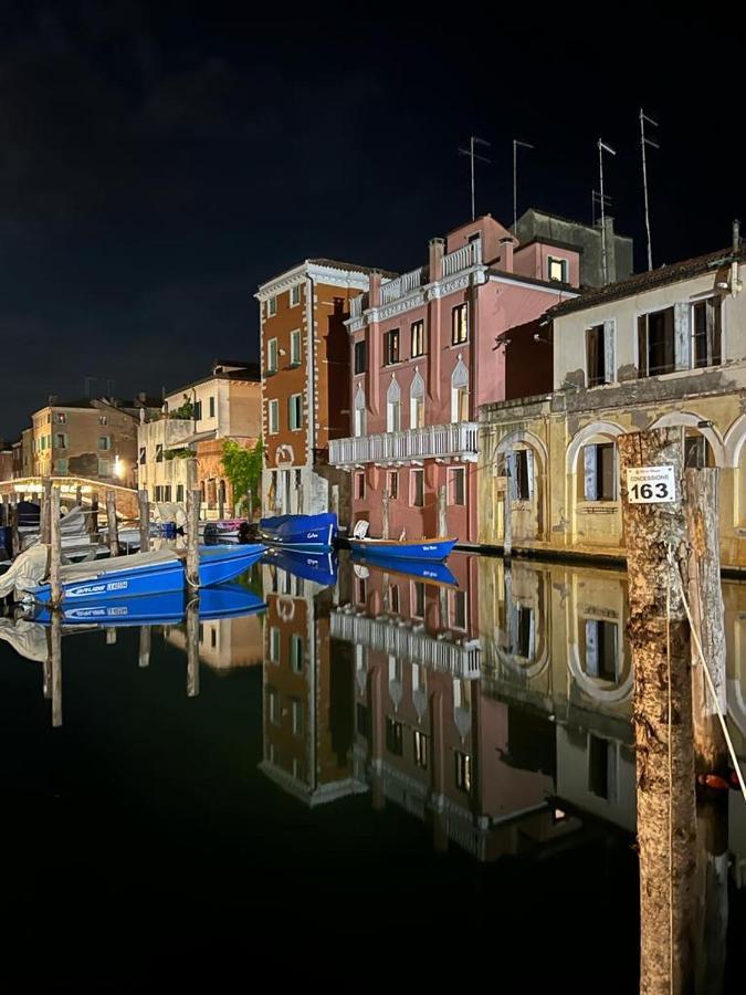 Casa Fiorenza Apartment Chioggia Ngoại thất bức ảnh